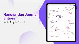 GoJournal: Your everyday journaling companion screenshot 4