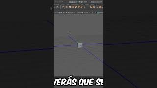Domina las 4 herramientas clave para manipular objjetos #tutorialmaya #maya