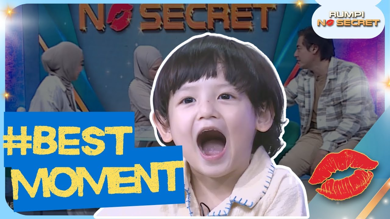 Kelucuan Anak Cut Meyriska & Roger Danuarta Mencuri Hati Netizen #BestMoment Rumpi