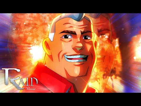 Um Encanador | Vô Max (Ben 10) | Raid Music