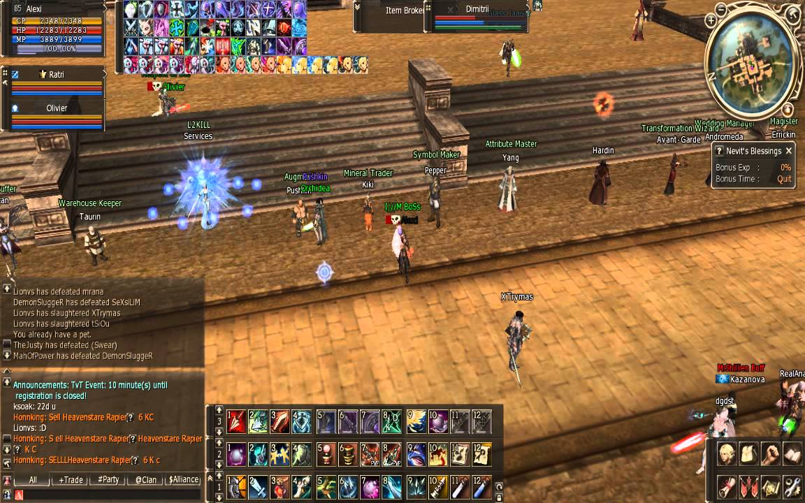 L2 Kill Pvp Server x1000 (Make Off)