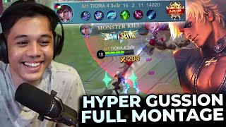 Pake Hyper Underated Di Mobile Legend!! Game Full Montage!! - Mobile Legends