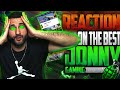 JONNY GAMING TOOK FREE FIRE TO THE NEXT LEVEL ! REACTION TO THE BEST MONTAGE 🔥