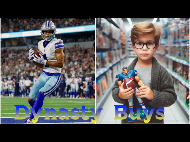 2024 Dynasty Buy Jalen Tolbert | Sunday Surefire Short