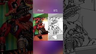 FNaF 4 Mannequin Challenge 😂 (BTS)
