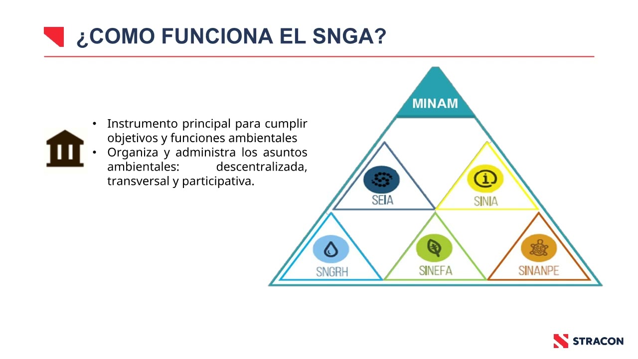 SISTEMA NACIONAL DE GESTIÓN AMBIENTAL