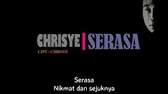 Chrisye - Serasa ( Lirik )  - Durasi: 6:24. 