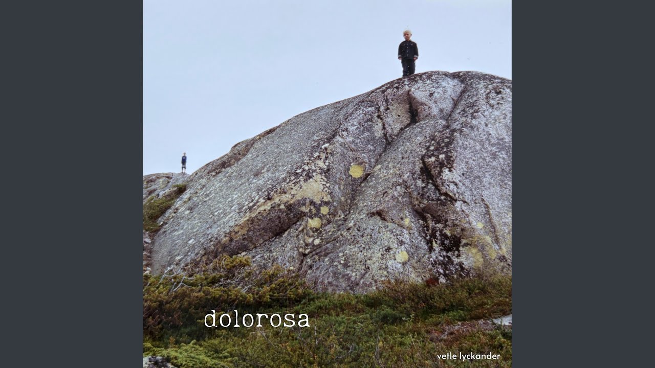 Watch dolorosa on YouTube Watch dolorosa on YouTube