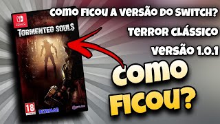 Tormented Souls - Nintendo Switch / Início de Gameplay | Bitsman