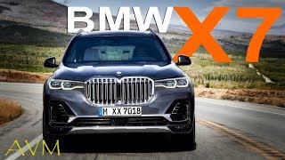 BMW X7 2019 - обзор Александра Михельсона _ новый БМВ Х7 BMW X7 2019 - обзор Александра Михельсона _ новый БМВ Х7