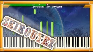 [Synthesia][MIDI][Piano] dannyboy05 HarpSound