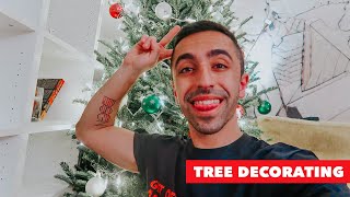 Finally Decorating The Tree I Bed Bath & Beyond Haul I Vlogmas Day 13 Finally Decorating The Tree I Bed Bath & Beyond Haul I Vlogmas Day 13