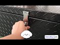 Powder-coated aluminum tool box,https://www.xzyutaitoolbox.com/