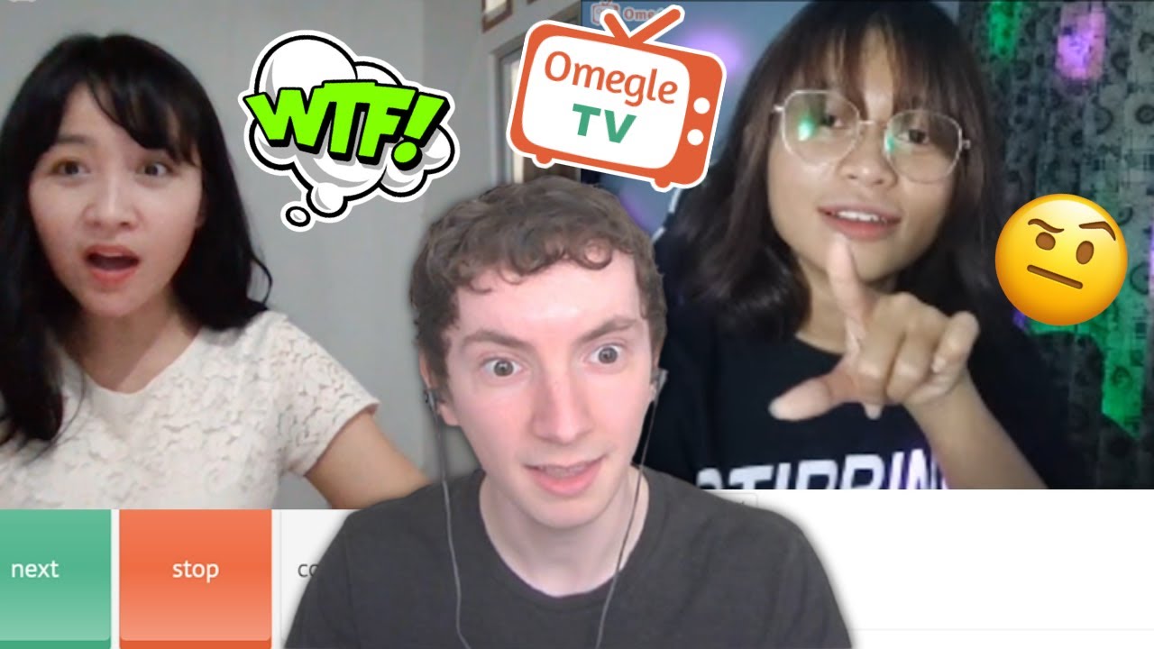 They were STUNNED When I Spoke Their Language Omegle YouTube