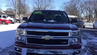 2014 Chevrolet Silverado 1500 LT Z71