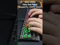 AJAZZ AK680、Feker Holy Panda #keyboard #ajazz #holypanda #asmr #typing