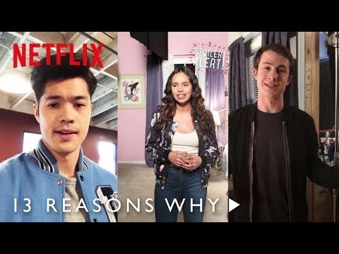 13 Reasons Why: Sezon 2 | Kamera Arkası (Türkçe Altyazılı)