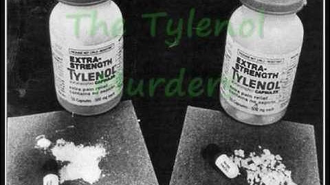 tylenol murders - chicago history