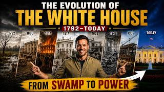 How The U.S.A White House was constructed from  1792  to Today