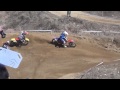 2013年中国モトクロス選手権第1戦 周東大会 NAOPEN