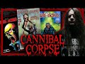 Cannibal corpse  death metal censure  comics