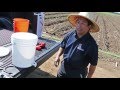 Making your own handwashing station - in Hmong