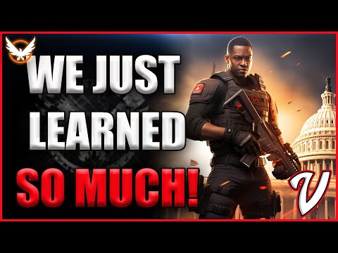 The Division 2 - *UPDATE* New Gear, Weapons & Exotics | FULL BREAKDOWN
