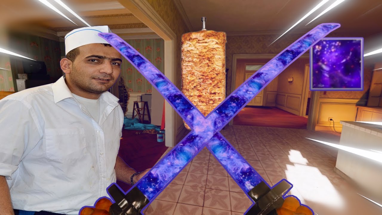 بلاك أوبس 6 | صرت معلم شاورما 🌯