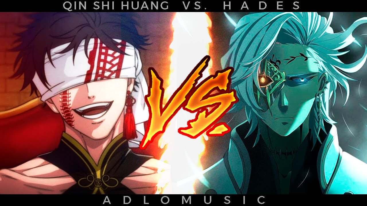 HADES vs 1000 TITAN !! KEKUATAN SEBENARNYA HADES RECORD OF