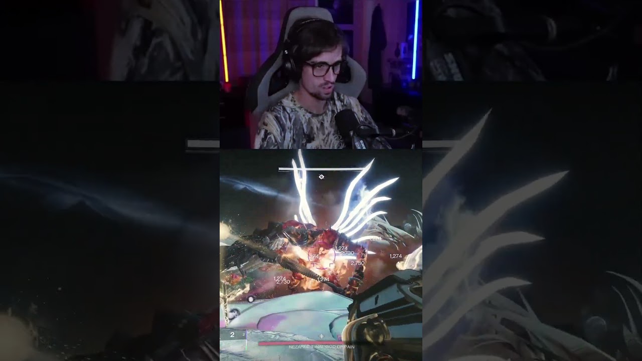 Nez Has Enough and Ends Damage Early