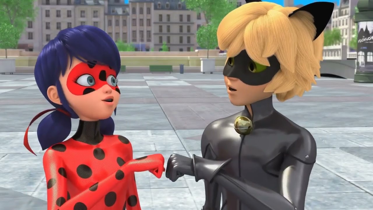 All Pound it (Miraculous S4) - YouTube