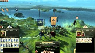 Rome 2 Total War Gameplay Ita PC Campagna Parte 6 - Avvolti nella Nebbia -