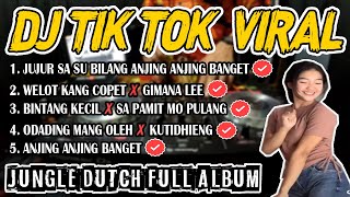 DJ JUJUR SA SU BILANG !! FULL LAGU TIK TOK VIRAL 2021 ( JUNGLE DUTCH MEGA BASS TERBARU )