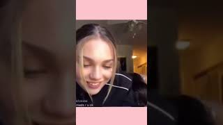 Maddie Ziegler’s Ex Boyfriend Joins Her Livestream