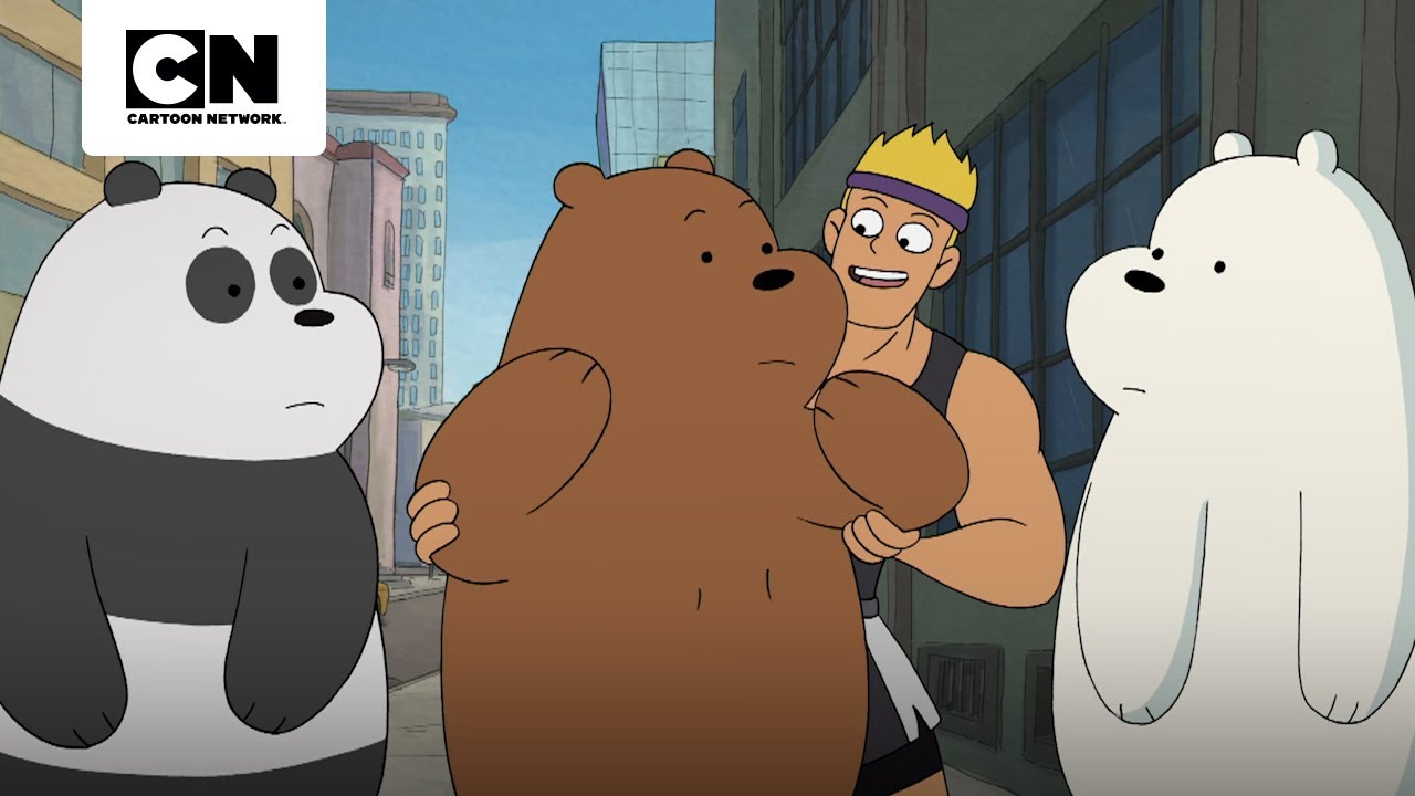 DESAFIOS INSUPERÁVEIS | URSOS SEM CURSO | CARTOON NETWORK