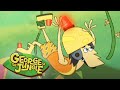 Jungle Safety! | George Of The Jungle | Full Episode | Videos for Kids