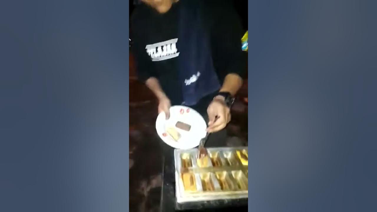 Cara membuat kue balok dgn rasa khas Cara membuat kue balok dgn rasa khas