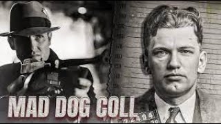 Mad Dog Coll  1961 John Chandler, Brooke Hayward