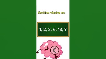 "Can You Spot This Pattern Before Time Runs Out? ⏳🧠"