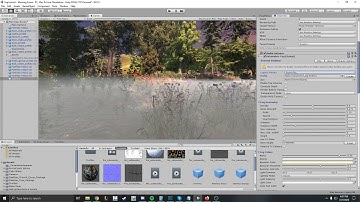 Unity 3D | Fog Presets Options Volumetric Fog & Mist