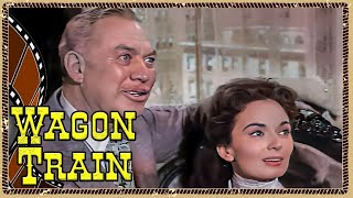 The Jenny Tannen Story 🐴💵 Wagon Train 🐴💵   Western Movies You Can't Miss