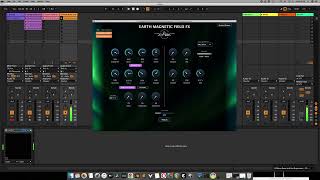 EMF FX - Earth Magnetic Field Effects on Vocals Using Ableton Live