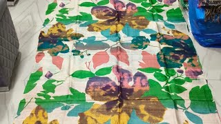 Beautiful Rashian Tussar Silk Saree At Budget Friendly Price Whatsapp Booking 079809 38261