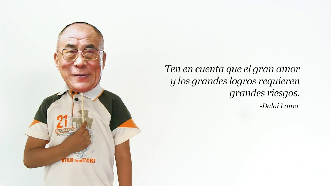 Frase Dalai Lama liderazgo tipos