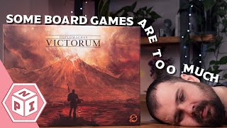 Hoplomachus: Victorum Made Me Very Tired | Review by No Pun Included 52,376 views 1 year ago 22 minutes