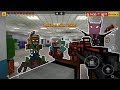 Killing Every Boss In Pixel Gun 3D