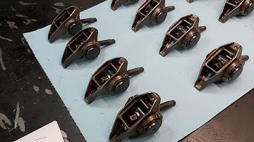 LS Rocker Arm Trunnion Upgrade Installation Procedure
