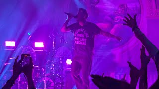 ARCHITECTS - Royal Beggars | LIVE @ Crystal Ballroom Portland | 08/05/2025