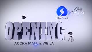 Opening Bumper Silverbird Cinemas Ghana
