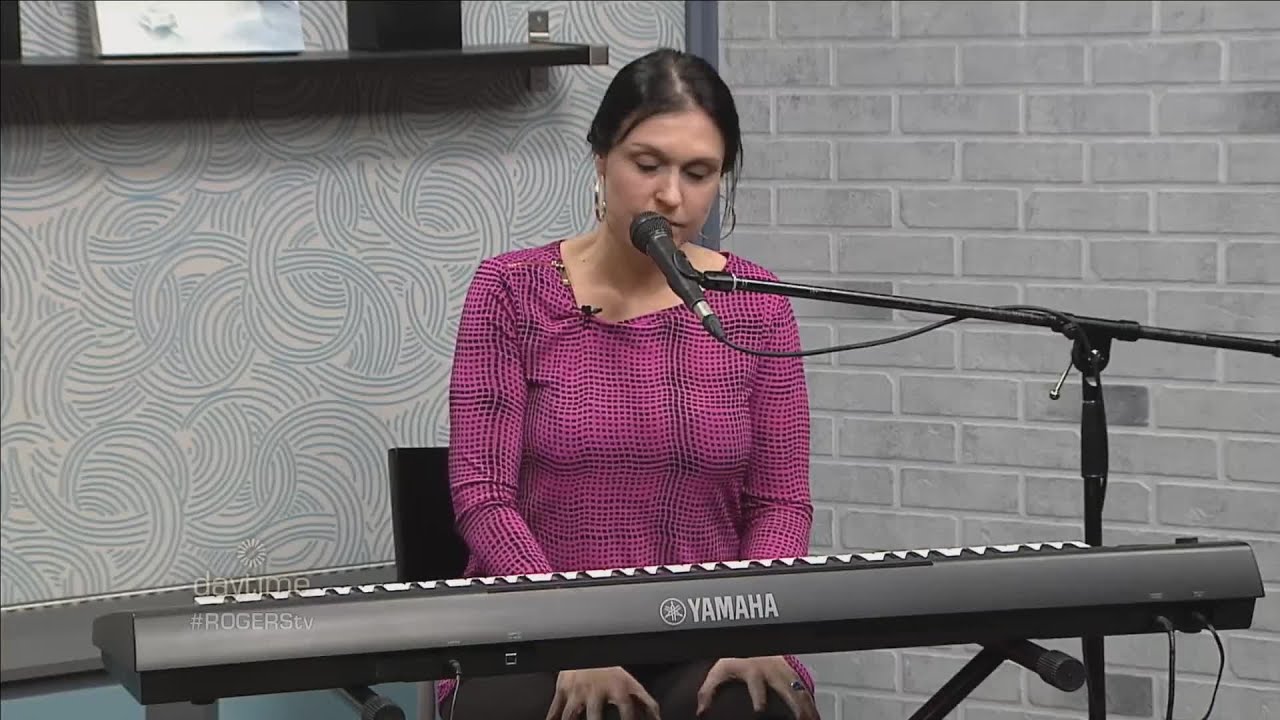 Musical performance by Danah-Lee